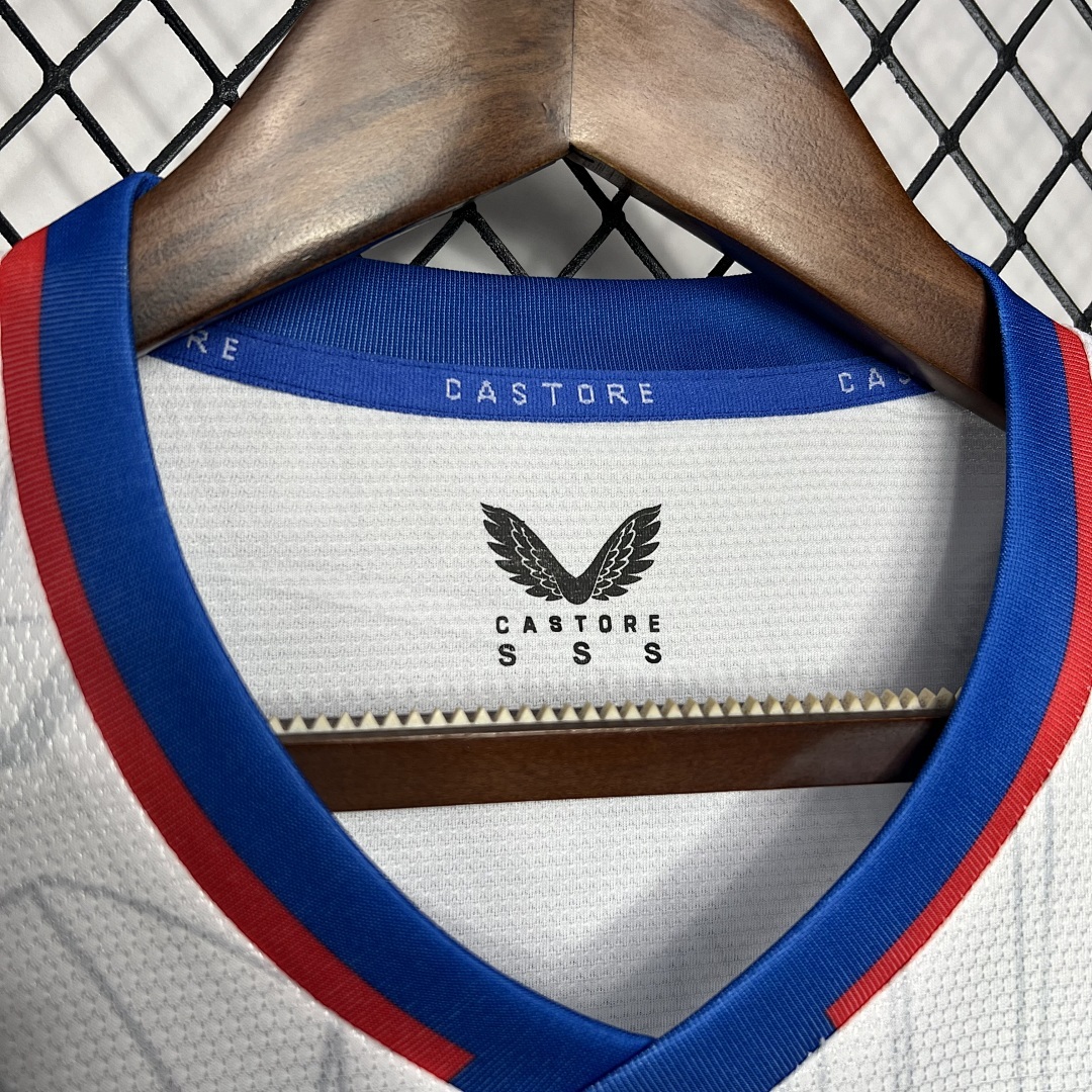 Rangers 2024-2025 Maillot Exterieur miniature 6