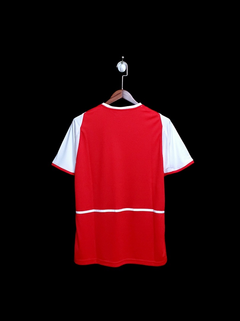 Arsenal Maillot Domicile Retro 2002-2004 miniature 13
