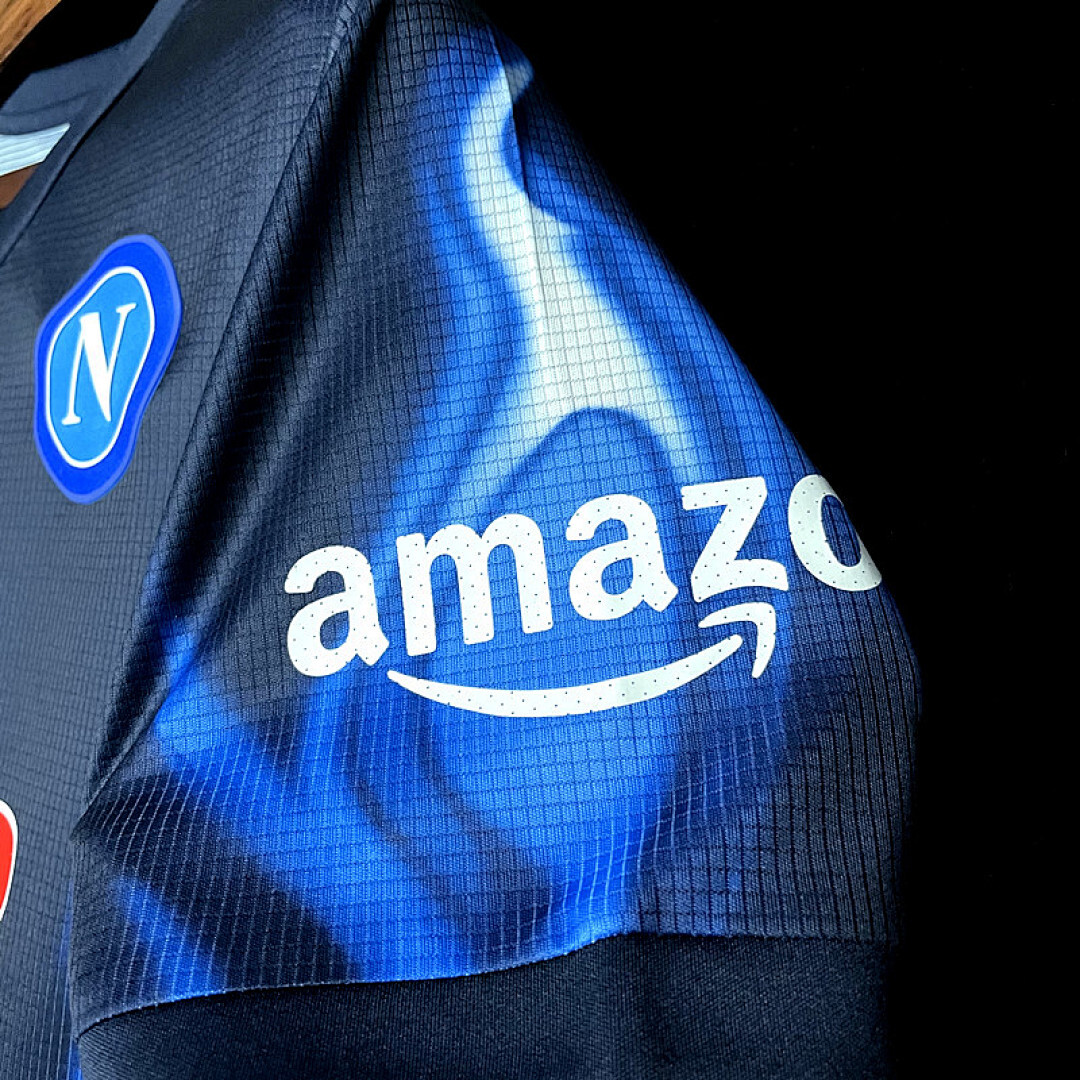 2223 Naples Maillot Domicile miniature 8