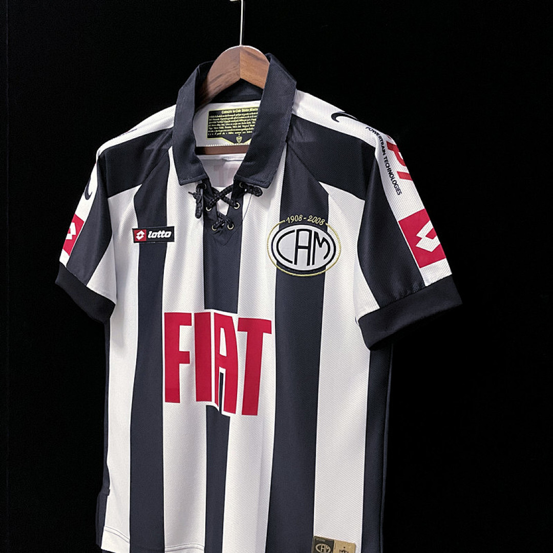 A definir Maillot Domicile Edition Speciale Retro 2008 miniature 16