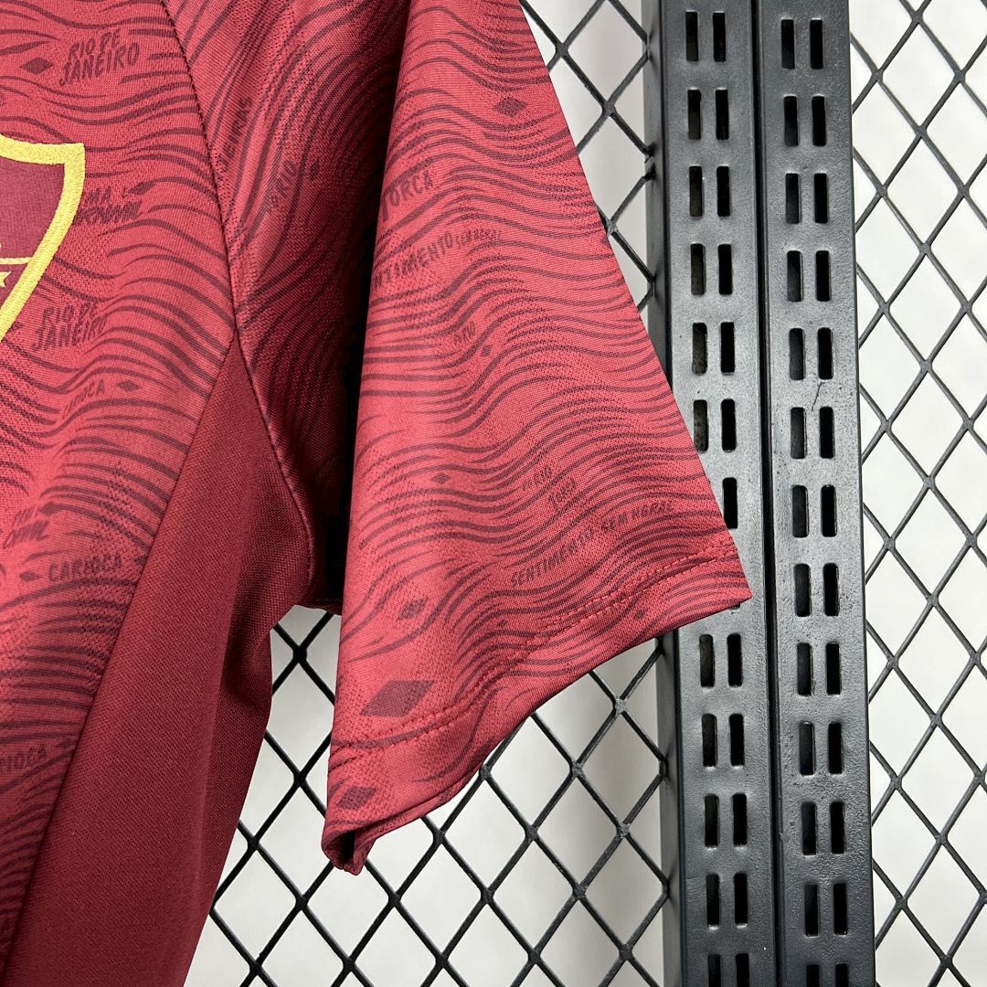 Fluminense Maillot Third 2025-2026 miniature 8