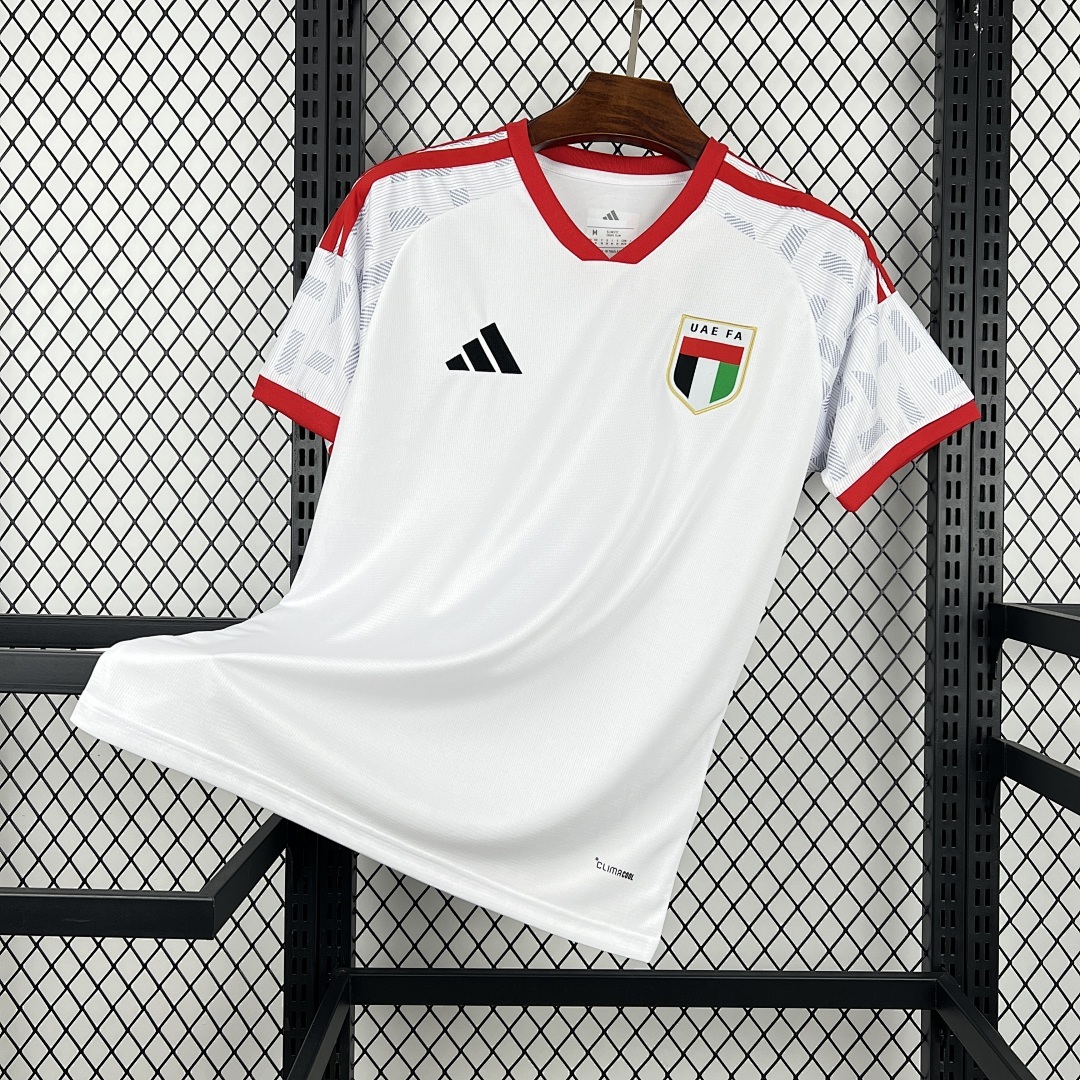 United Arab Emirates World Cup Maillot Domicile 2026