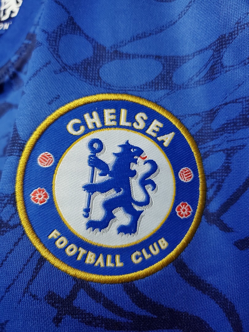 Chelsea Maillot Domicile 2019-2020 miniature 9