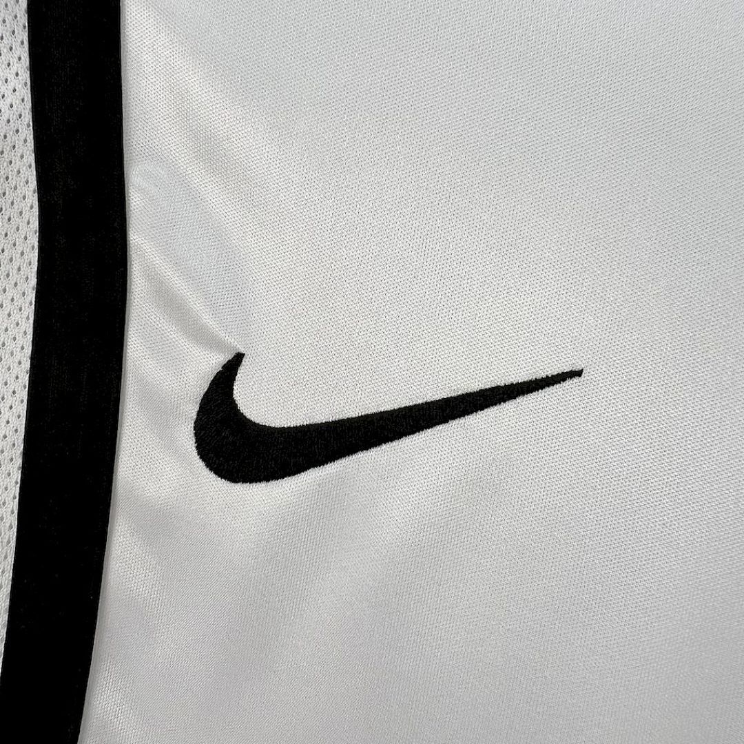 Valencia Cf 2000-2001 Maillot Domicile Retro miniature 2