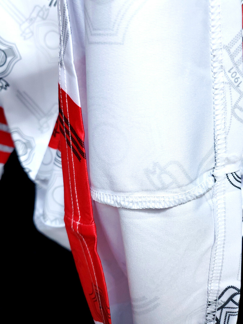 A definir Maillot Domicile Retro 1996 miniature 2