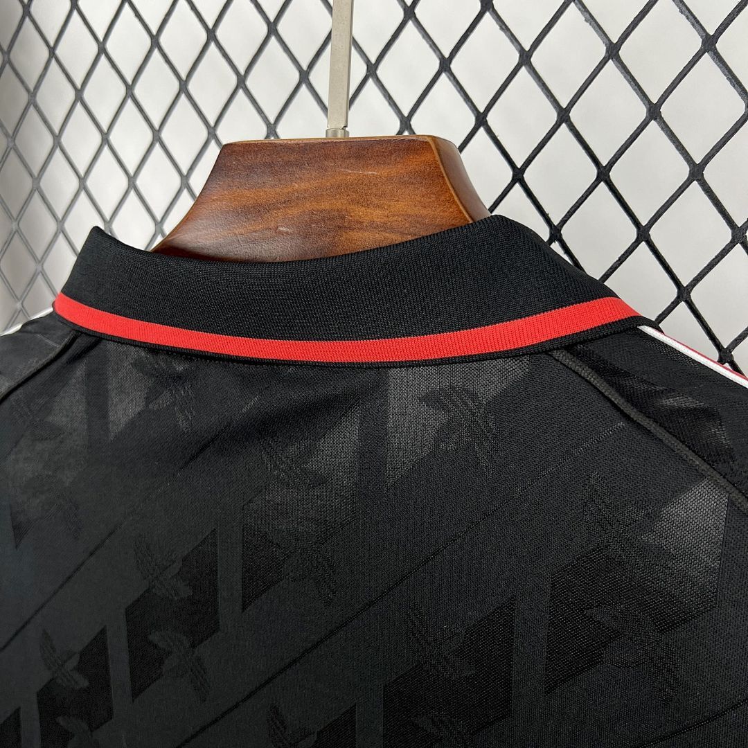 Flamengo Maillot Domicile 2025-2026 miniature 2