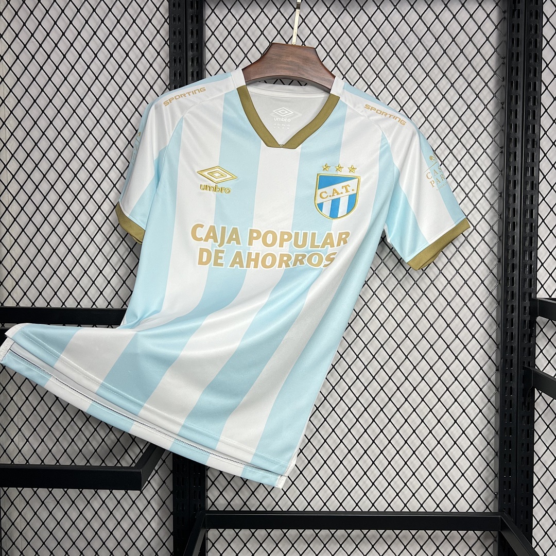 Ca Tucuman 202425 Maillot Domicile