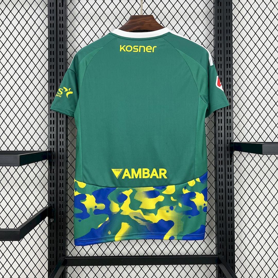 Real Zaragoza 2024-2025 Basilica Del Pilar Maillot Domicile miniature 8