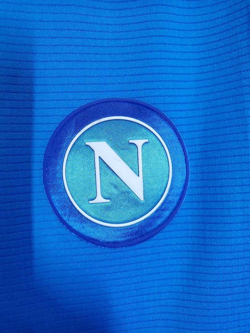 Naples Maillot Domicile 2020-2021 miniature 12