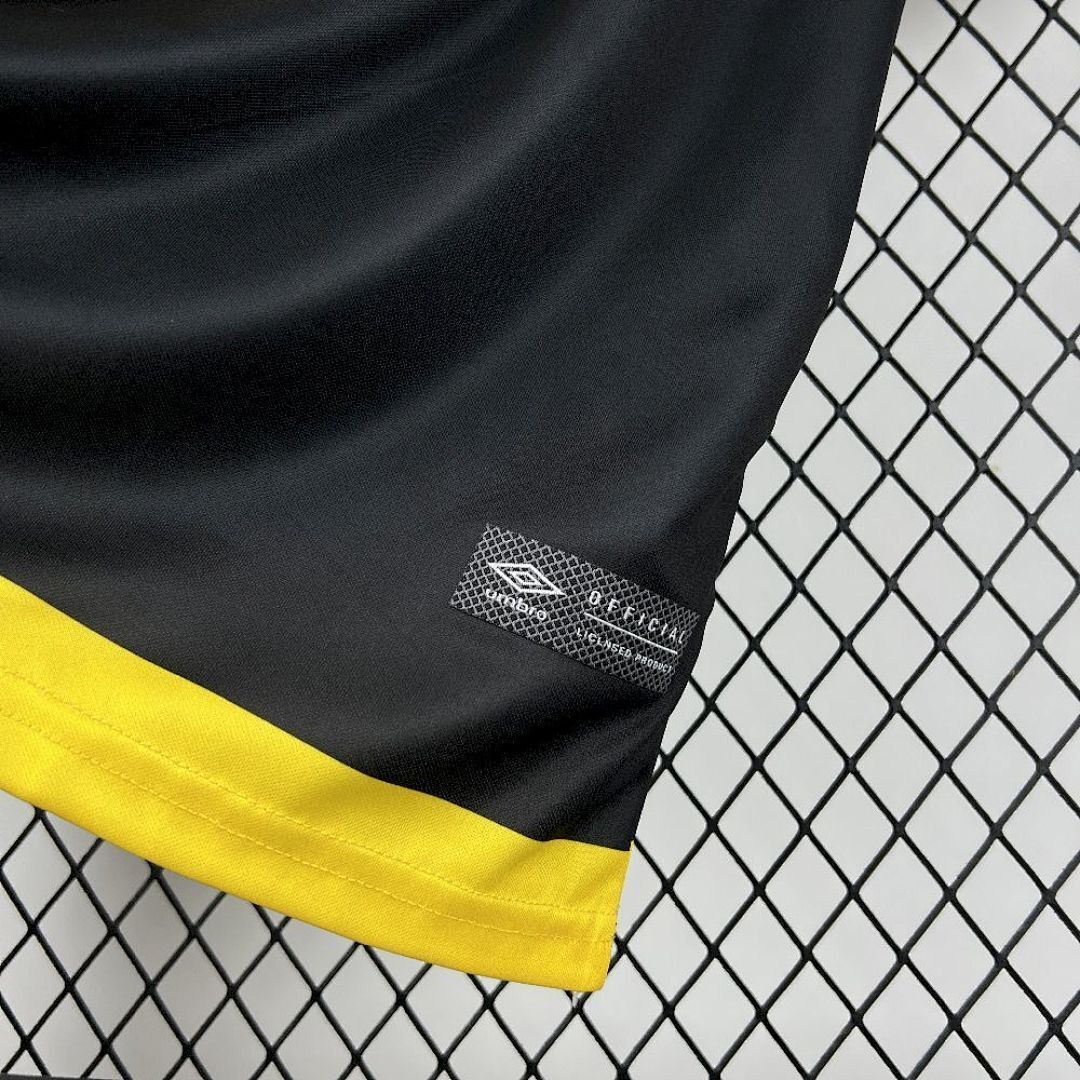 Rayo Vallecano Maillot Exterieur 2025-2026 miniature 3