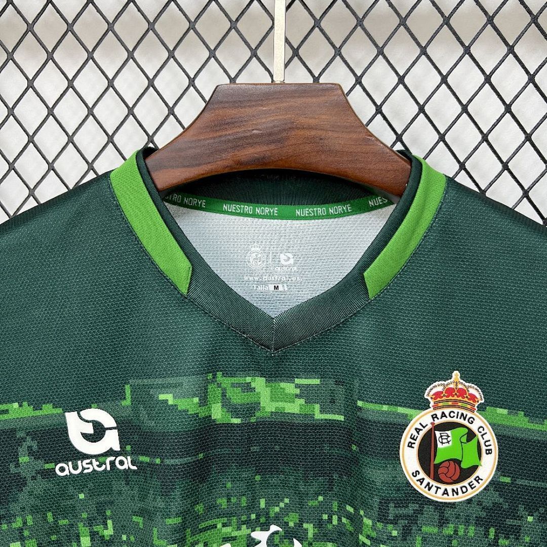 Racing De Santander Special Edition Maillot Domicile Edition Speciale 2025-2026 miniature 11