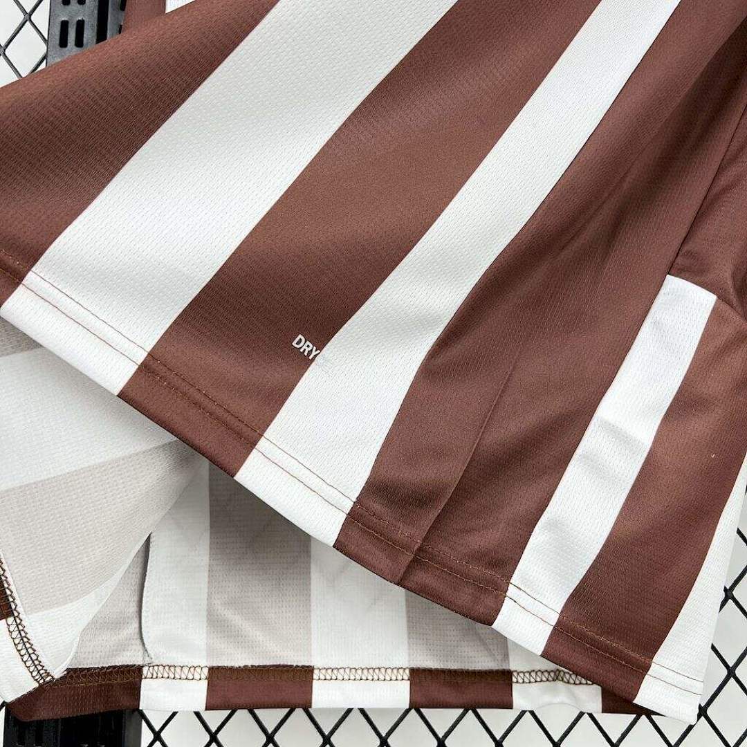 Fc St Pauli 2025-2026 Maillot Domicile miniature 7