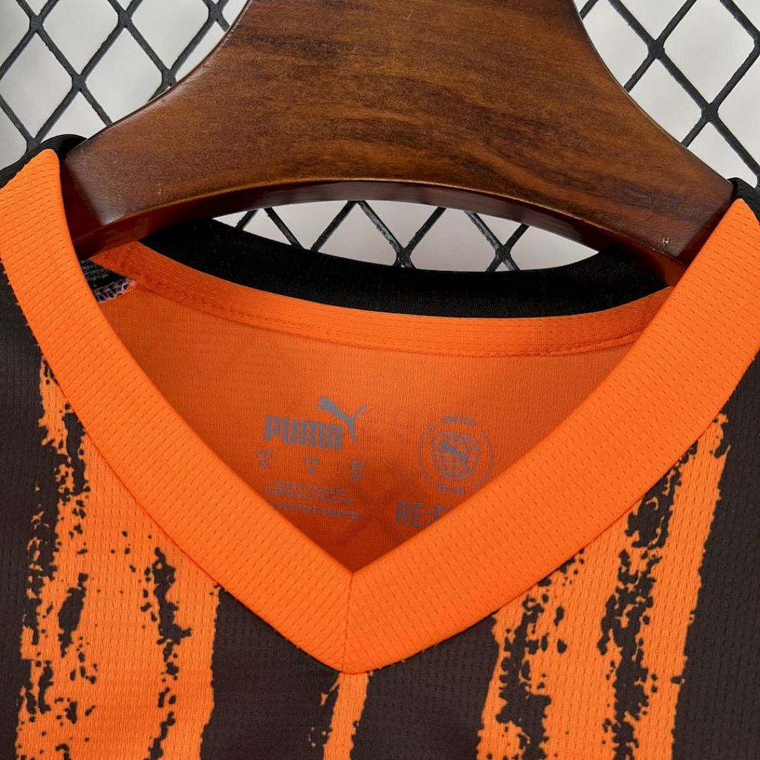 Fc Shakhtar Donetsk 2025-2026 Maillot Domicile miniature 5