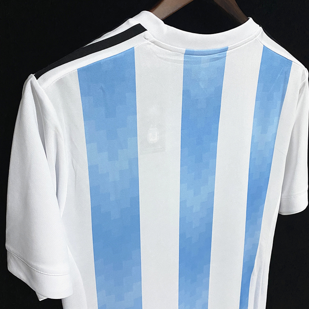 Argentine Maillot Domicile 2018 miniature 7