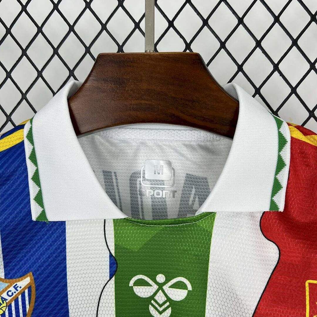 Real Betis 2025-2026 Special Edition Maillot Domicile Edition Speciale miniature 2