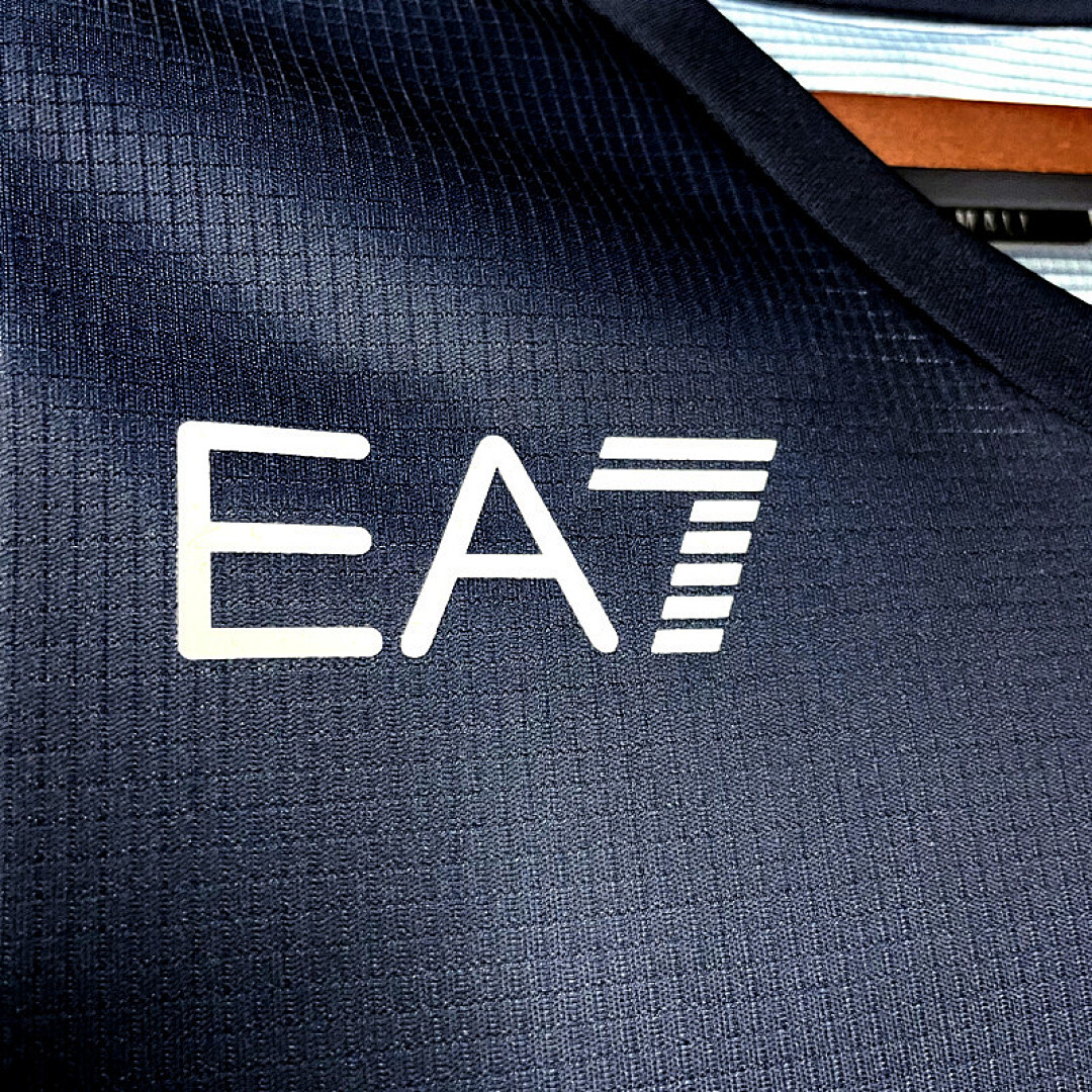 2223 Naples Maillot Domicile miniature 10