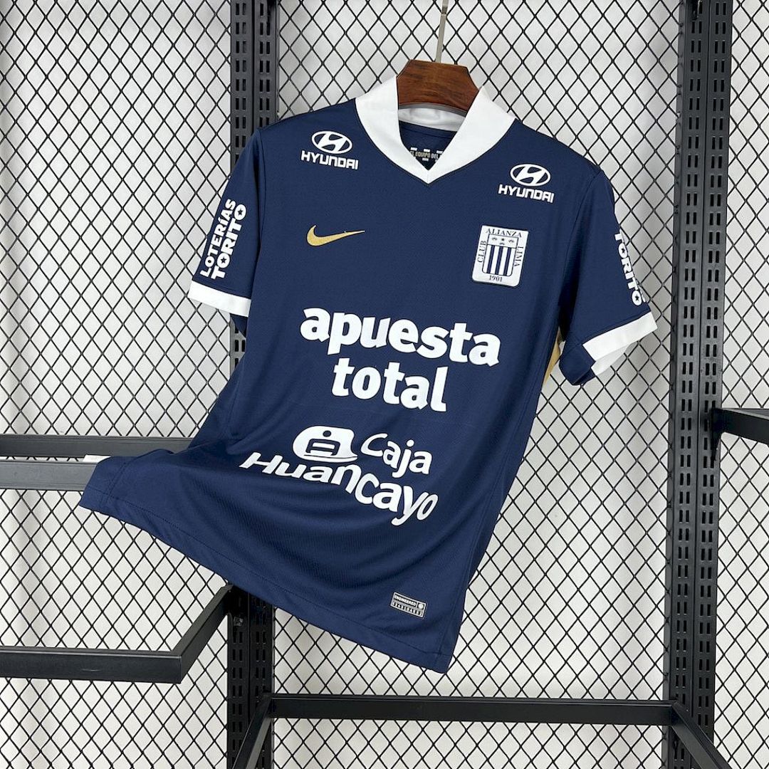 Alianza Lima 202526 Maillot Exterieur