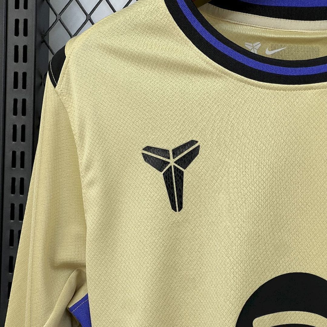 FC Barcelone Maillot Exterieur Manches Longues 2025-2026 miniature 10