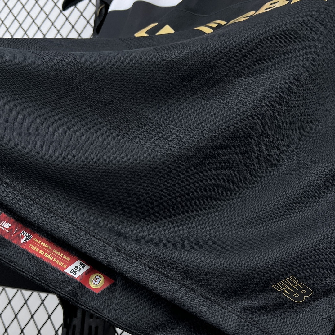 Sao Paulo Maillot Third 2025-2026 miniature 4