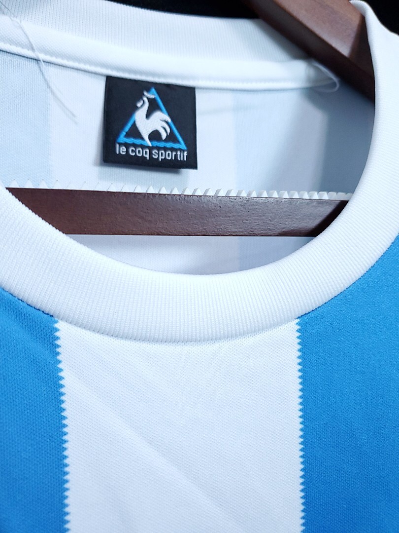 Argentine Maillot Domicile Retro 1986 miniature 8