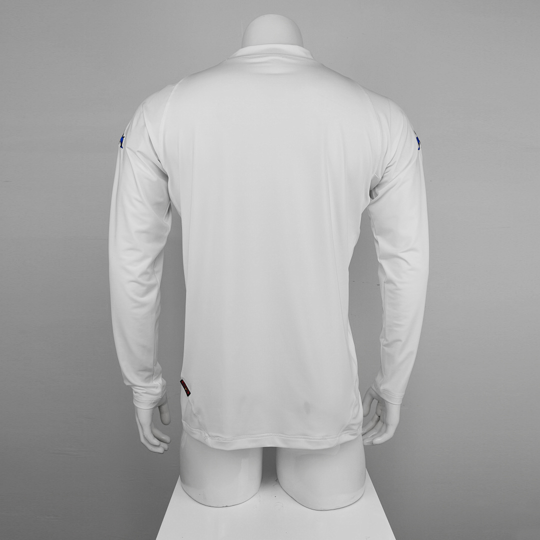 A definir Maillot Exterieur Manches Longues Retro 2002-2003 miniature 8