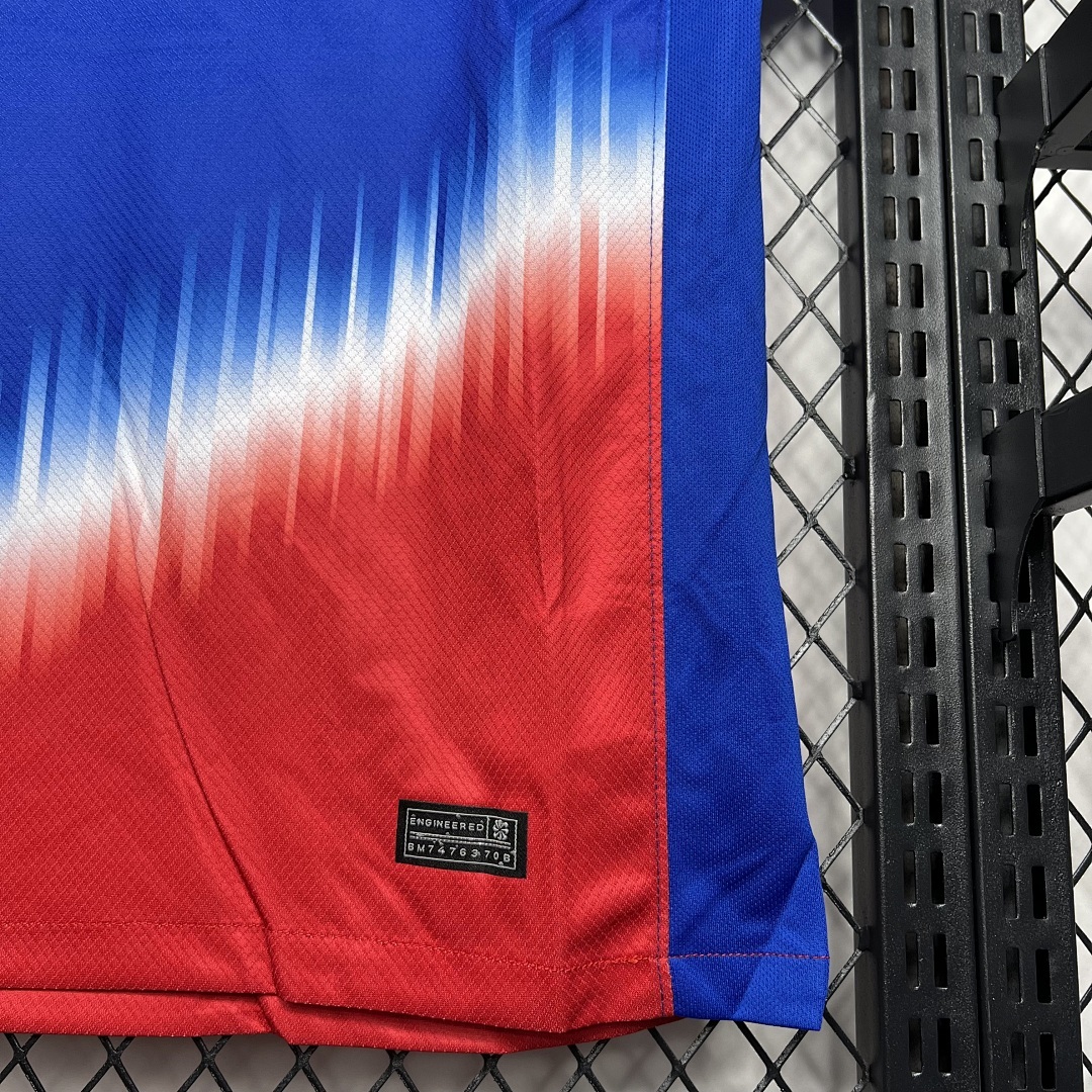 Etats-Unis Maillot Exterieur miniature 6