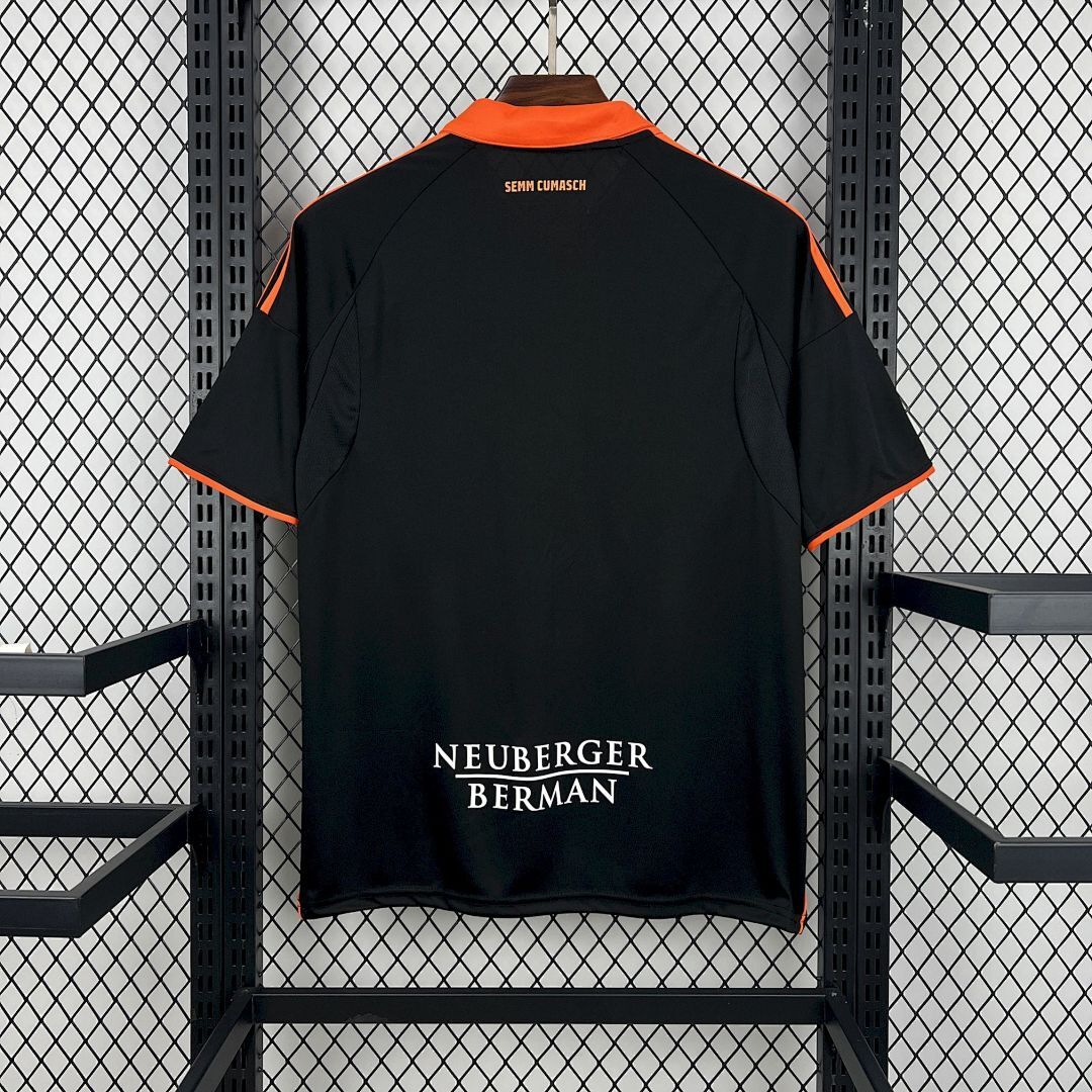 Como Maillot Third 1907-2025 miniature 3