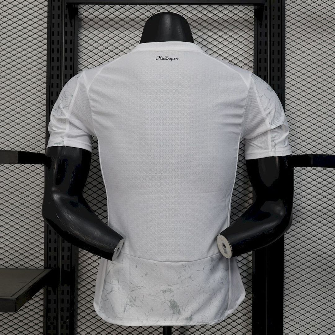 Manchester City Maillot Exterieur Version Joueur miniature 2