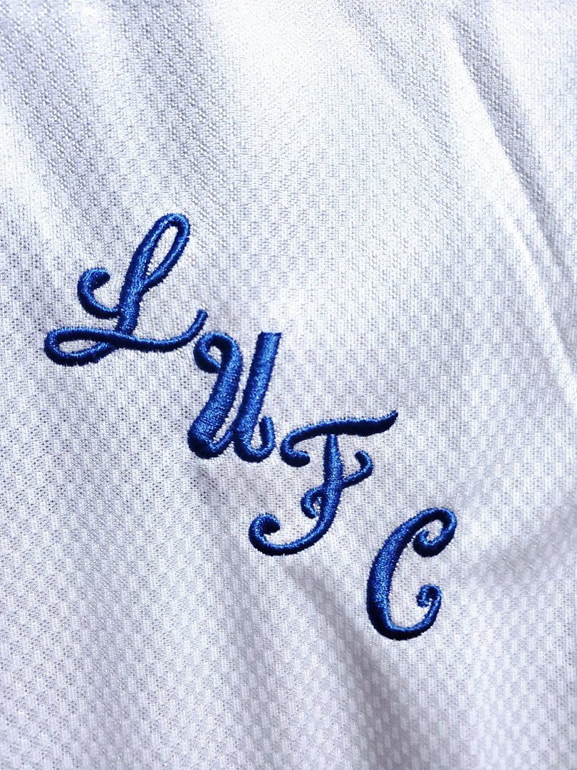 A definir Maillot Domicile Retro 1995-1996 miniature 8