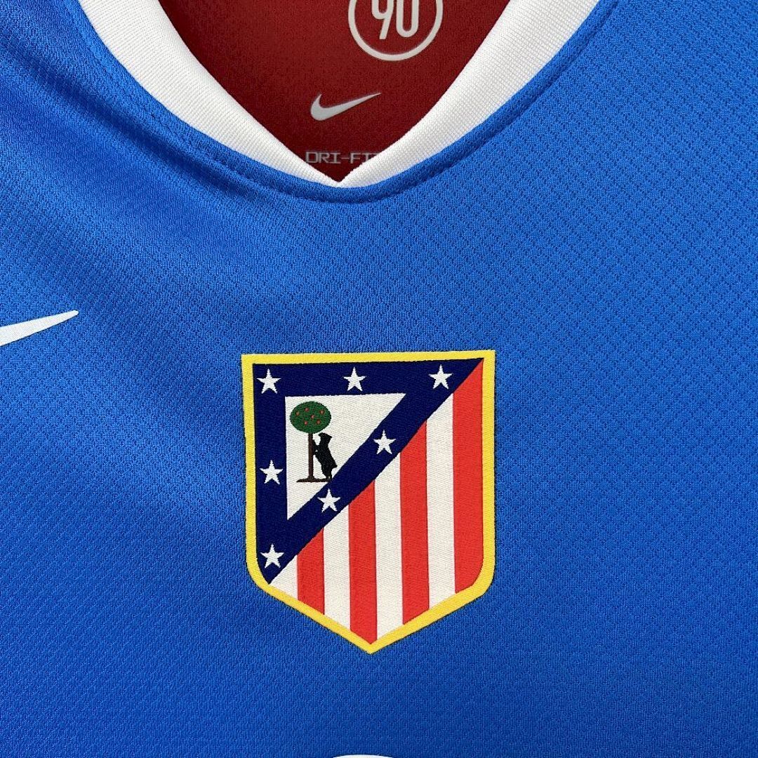 Atletico Madrid Maillot Third 2025-2026 miniature 9