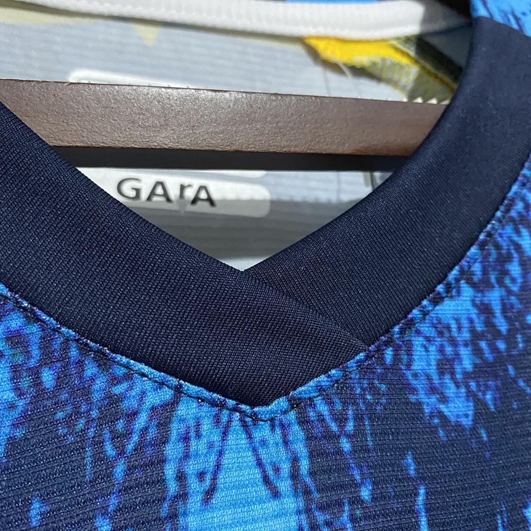 Kappa Marcelo Burlon Naples Joint Edition Yellow S 2Xl Maillot Domicile miniature 16