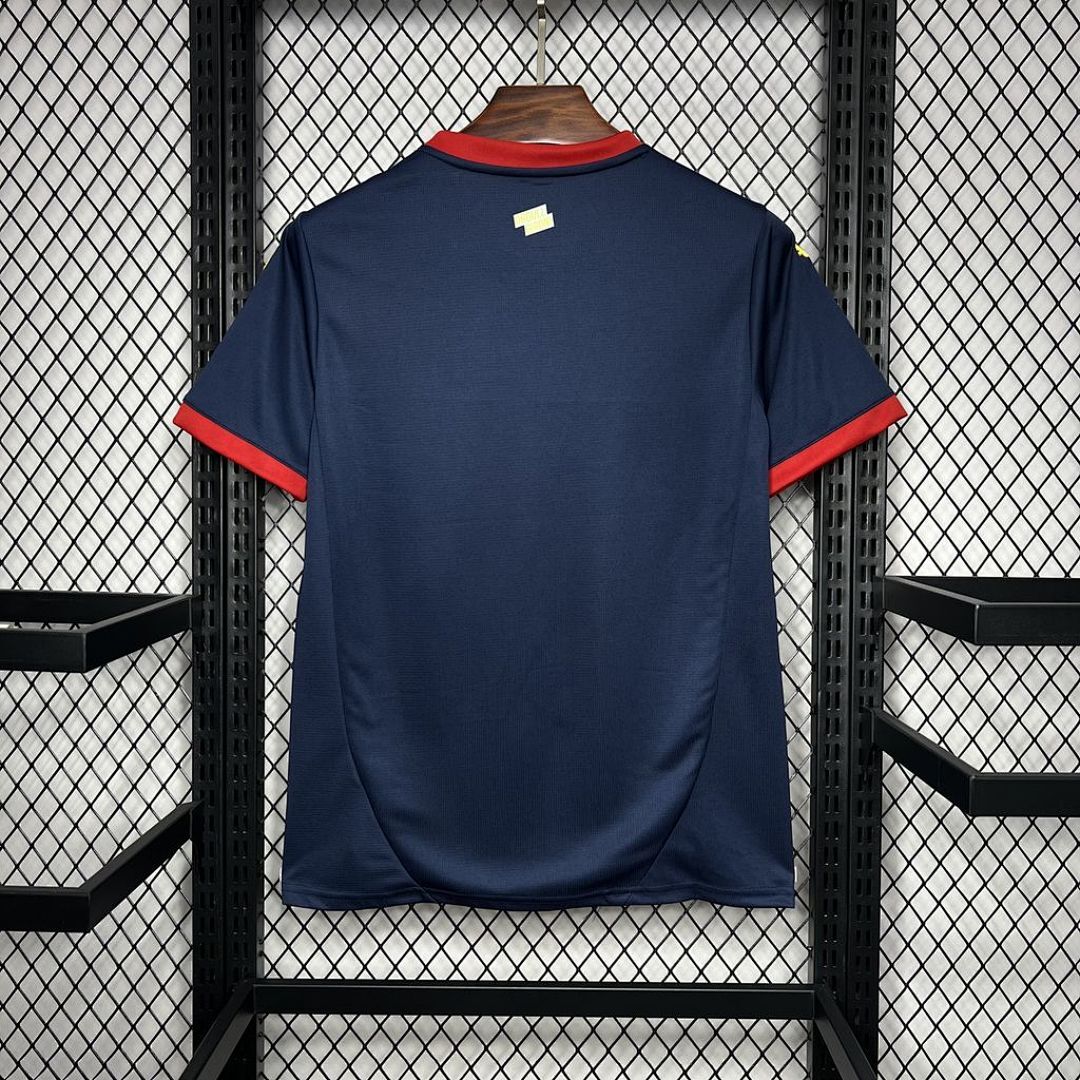 Girona 2024-2025 Maillot Exterieur miniature 7