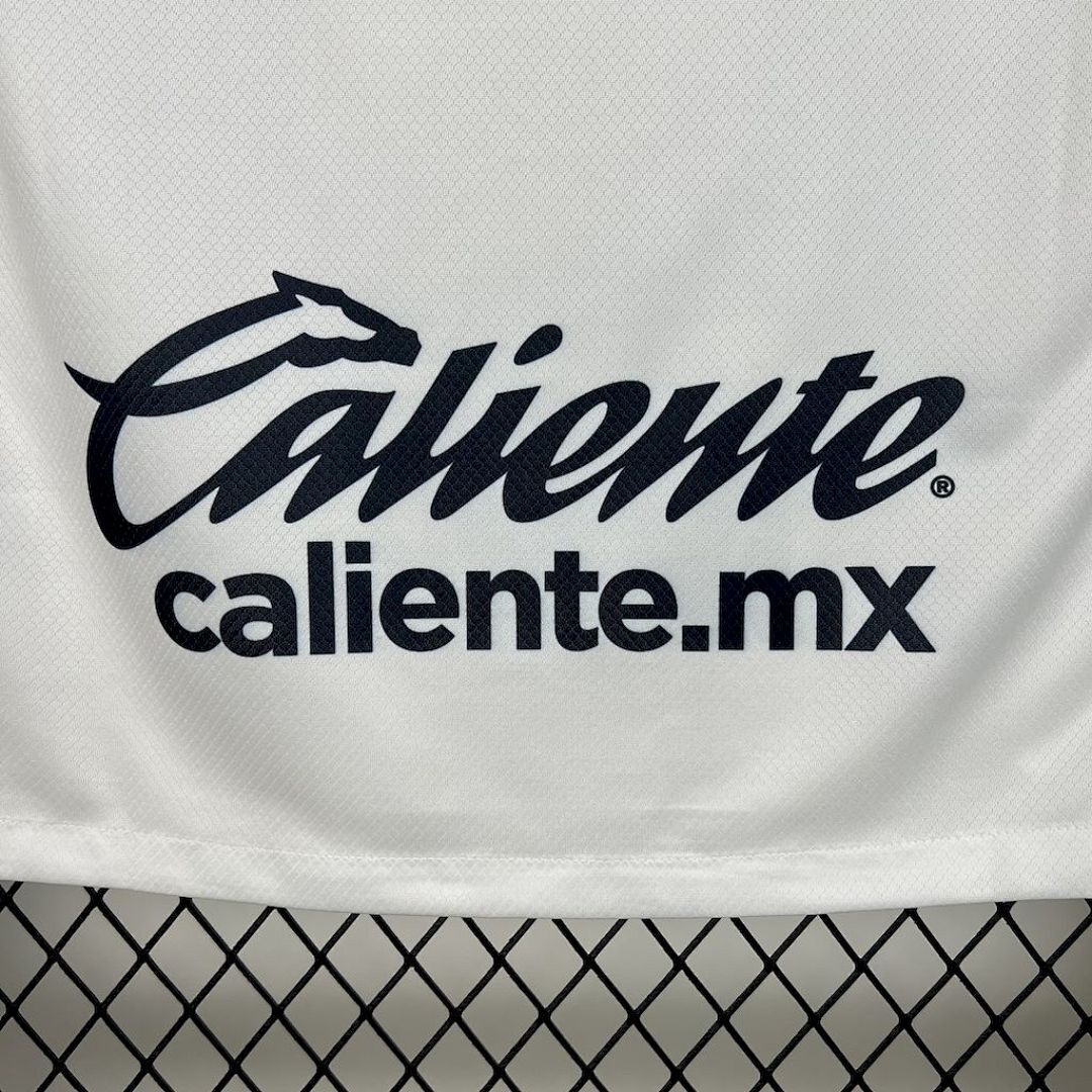 Pumas Unam 2025-2026 Maillot Domicile miniature 9