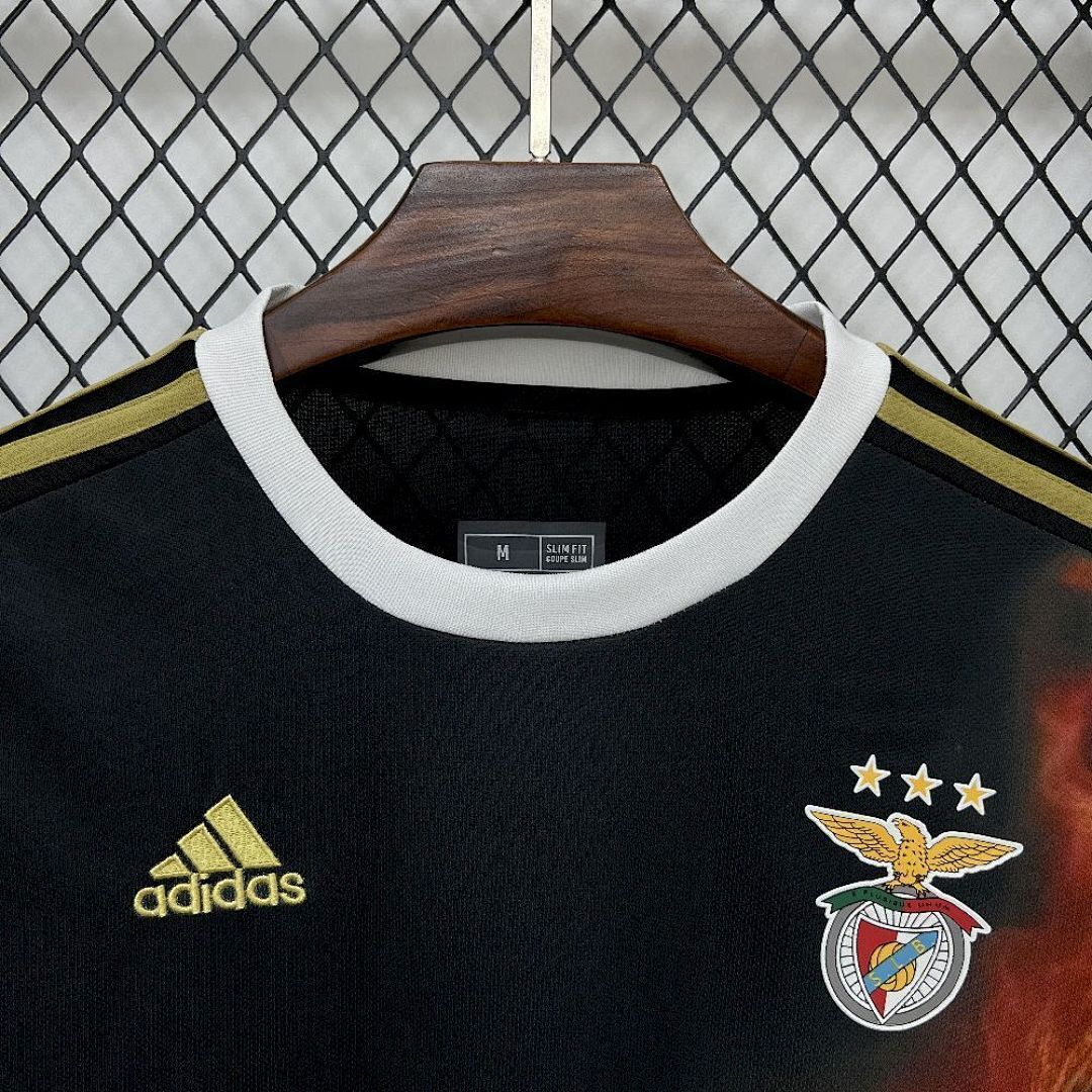 Benfica Maillot Domicile Edition Speciale 2025-2026 miniature 5