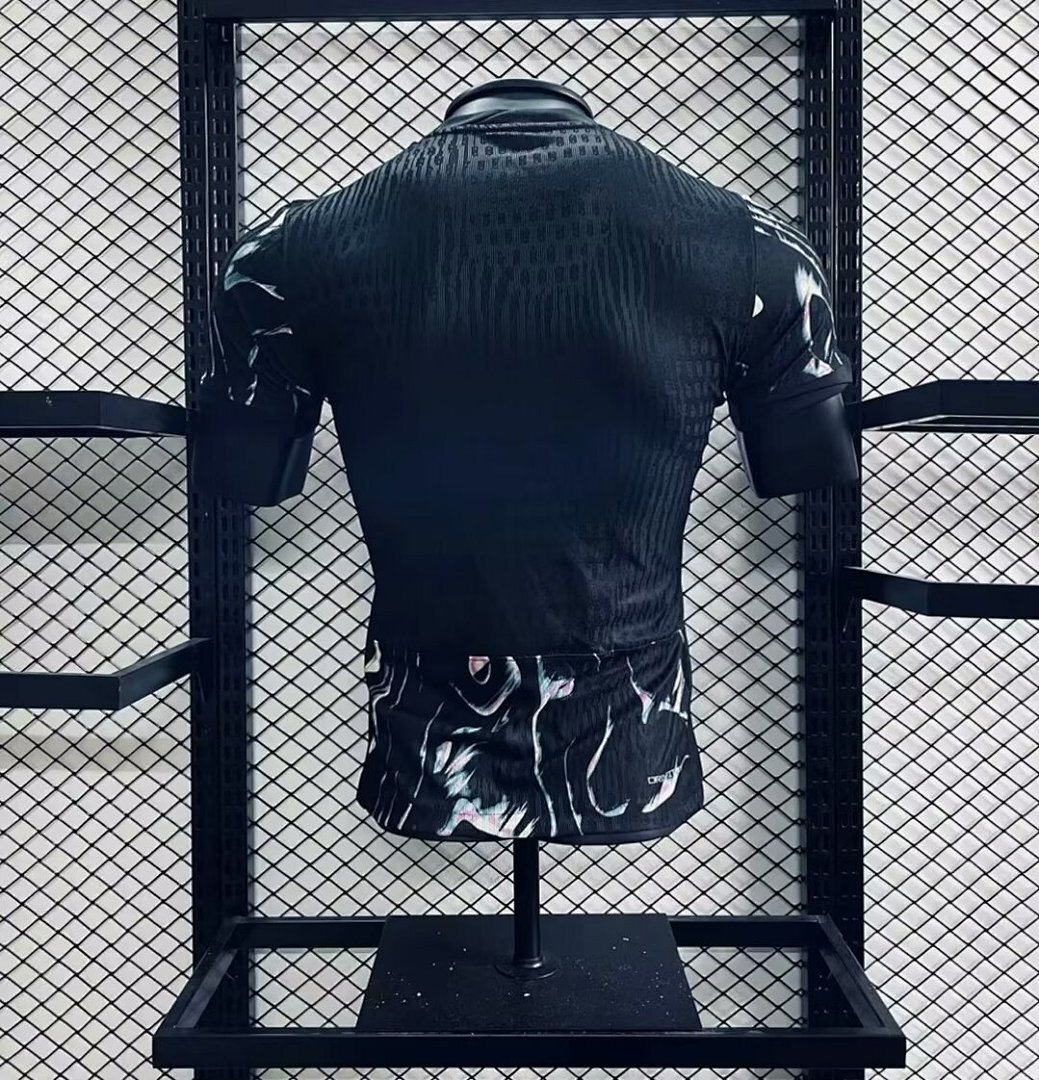 South Korea 2024-2025 Maillot Exterieur Version Joueur miniature 2