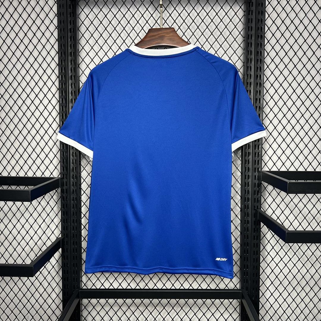 Cardiff City F C 2024-2025 Maillot Domicile miniature 4