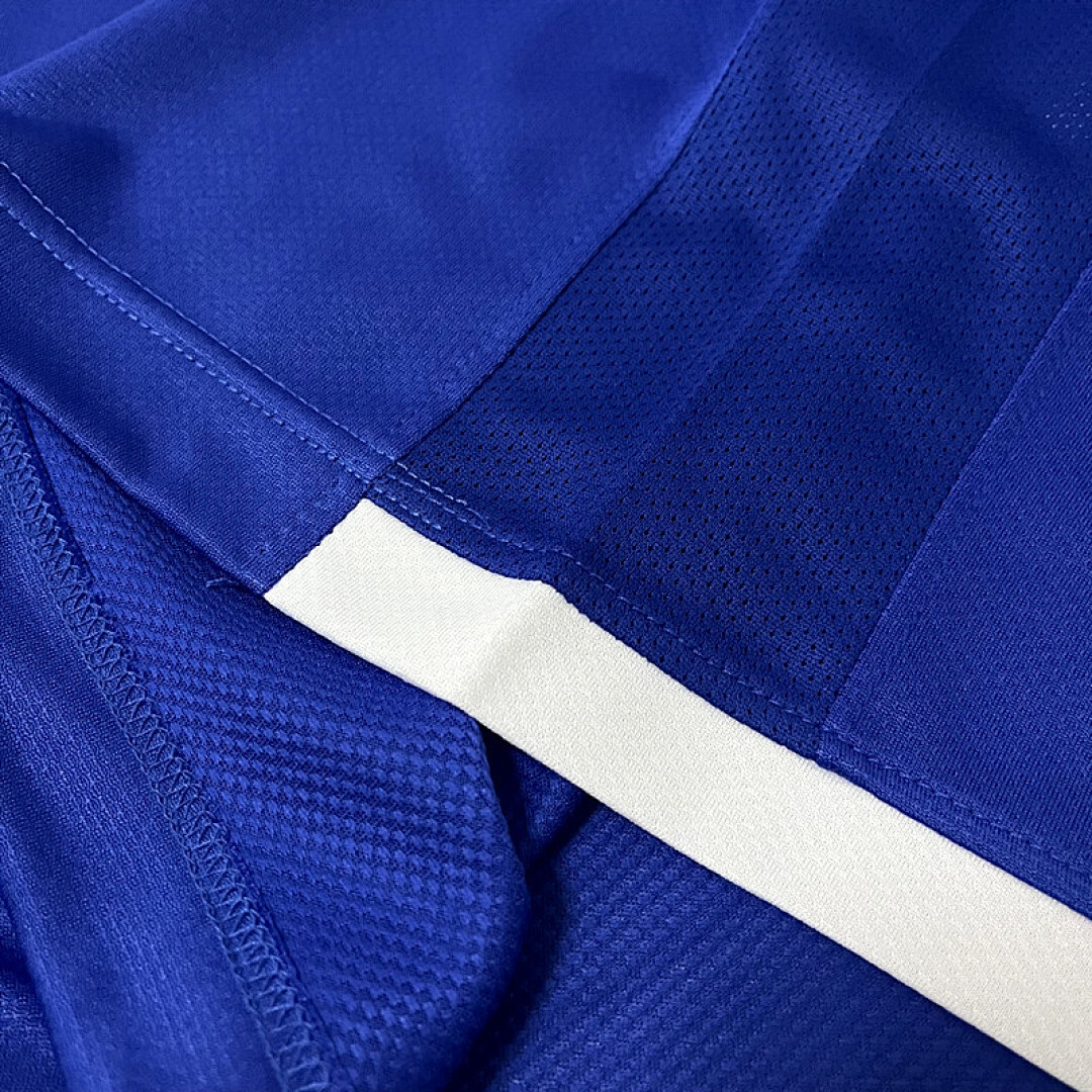 Bresil Maillot Exterieur Retro 2006 miniature 4