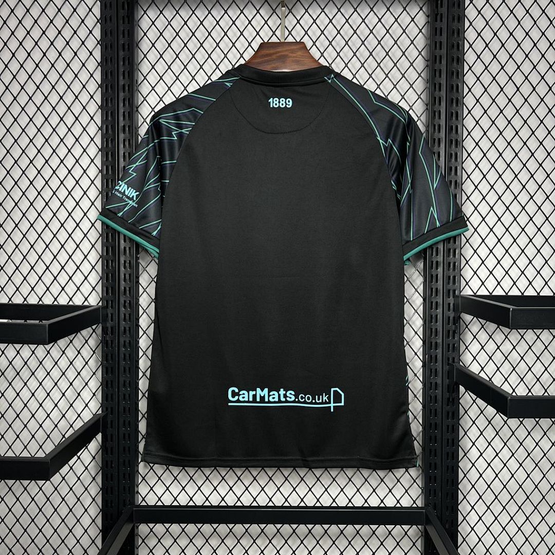 Sheffield United F C 2024-2025 Maillot Exterieur miniature 6