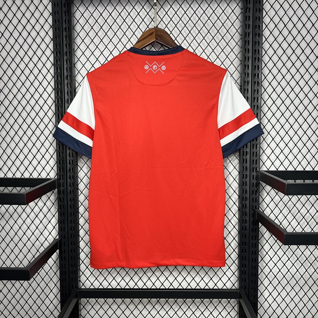 Arsenal Maillot Domicile Retro miniature 4