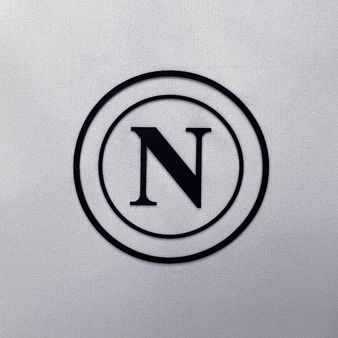 2324 Naples White S Xxl 1 Maillot Domicile miniature 2