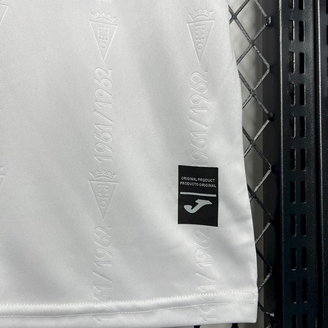 Cordoba Cf 2024-2025 Year Anniversary Maillot Domicile Edition Speciale Retro miniature 7