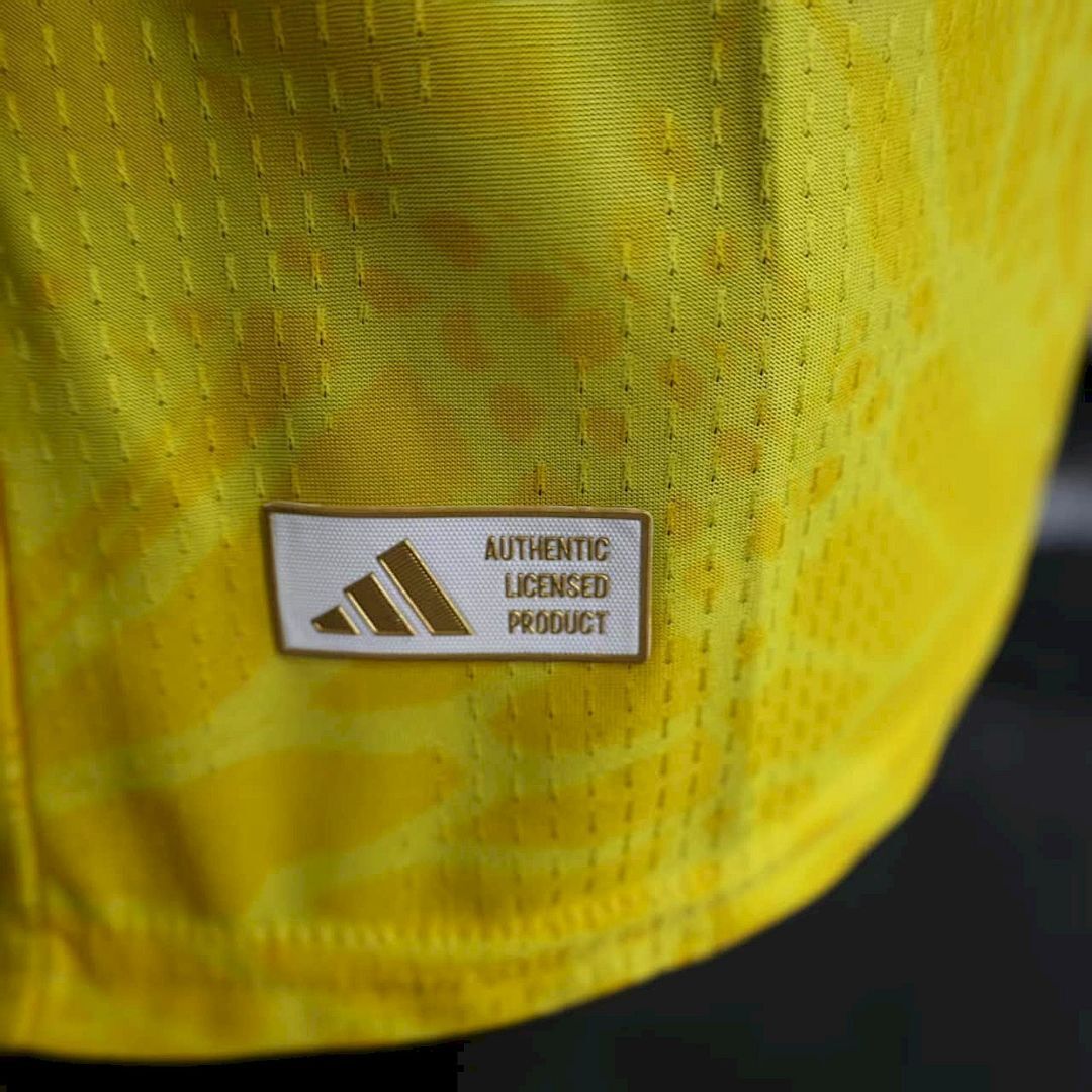 Colombie Maillot Domicile Version Joueur 2026 miniature 6