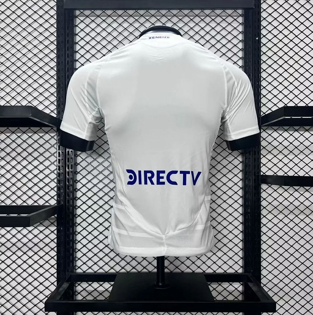 Boca Juniors Maillot Exterieur Version Joueur miniature 2