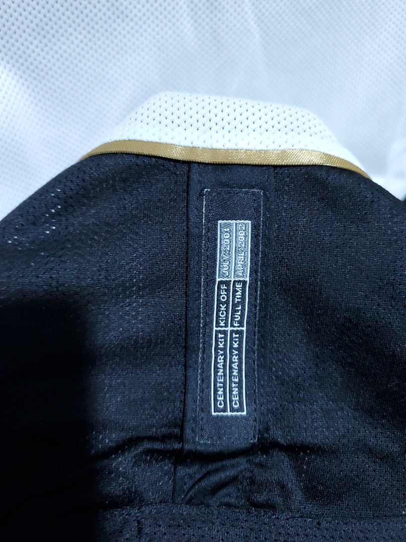 A definir Maillot Domicile Edition Speciale Retro miniature 4