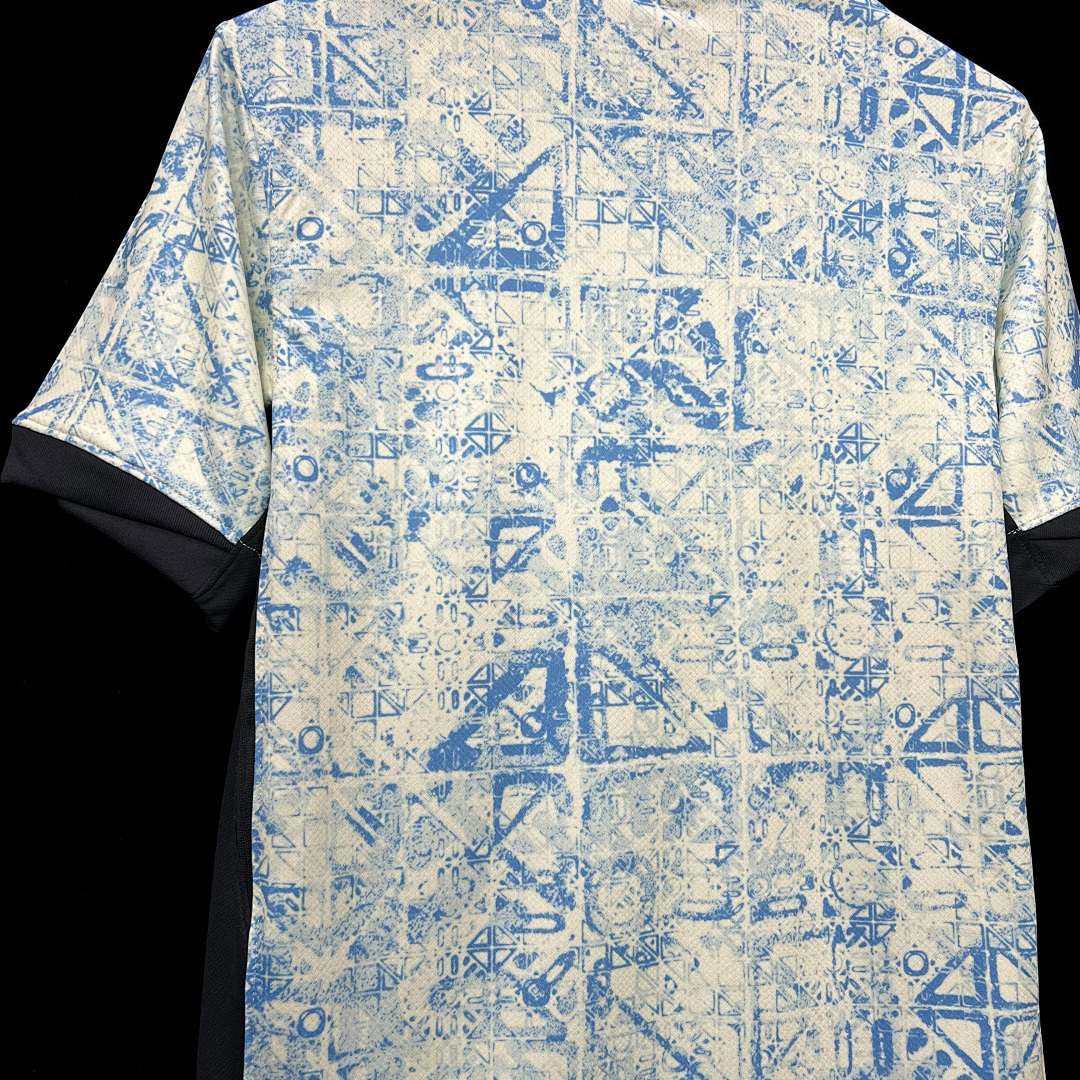 Portugal Maillot Exterieur miniature 2