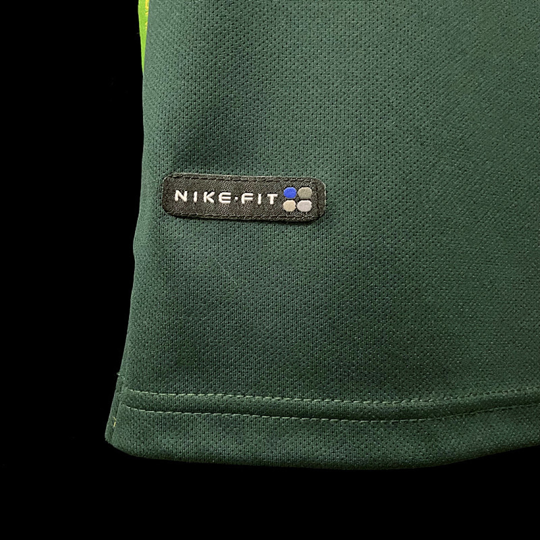 Bresil Gardien Domicile Retro 1998 miniature 7