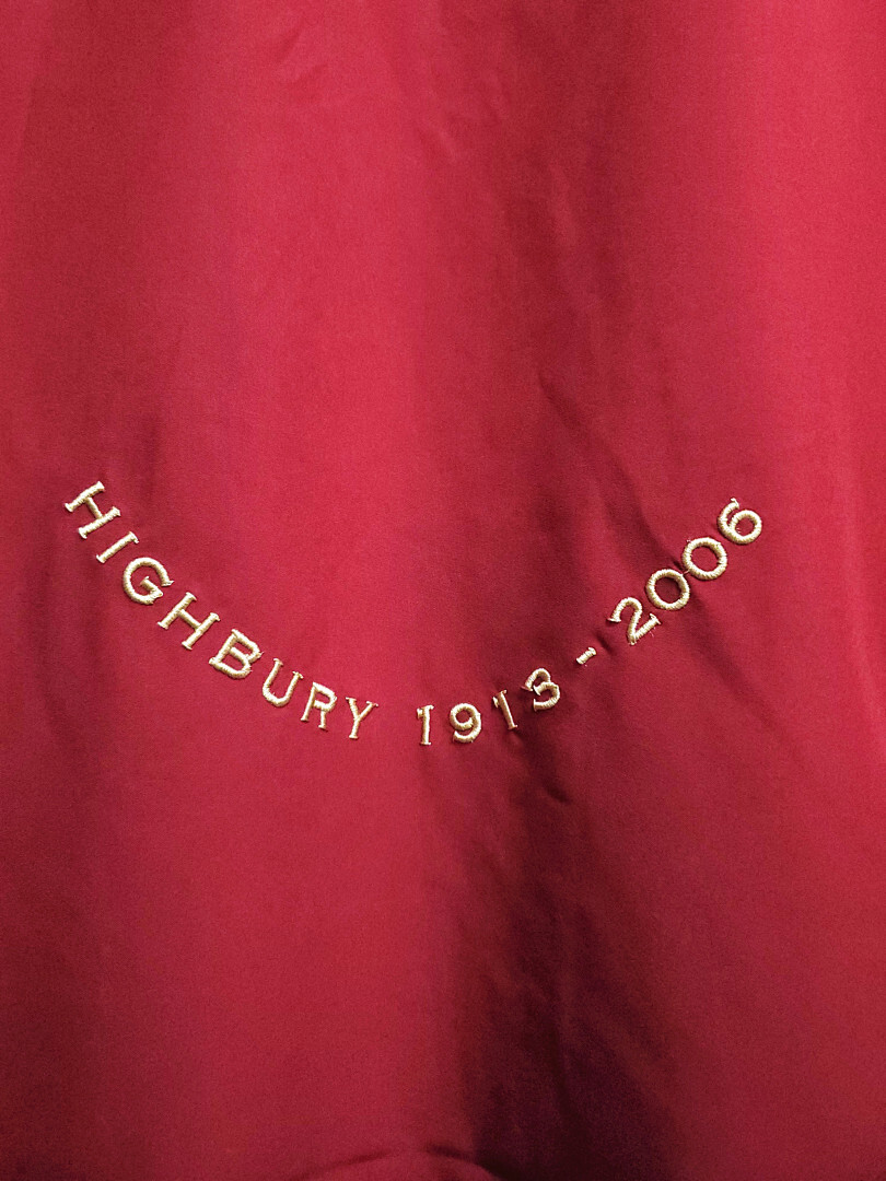 Arsenal Maillot Domicile Retro 2005-2006 miniature 12