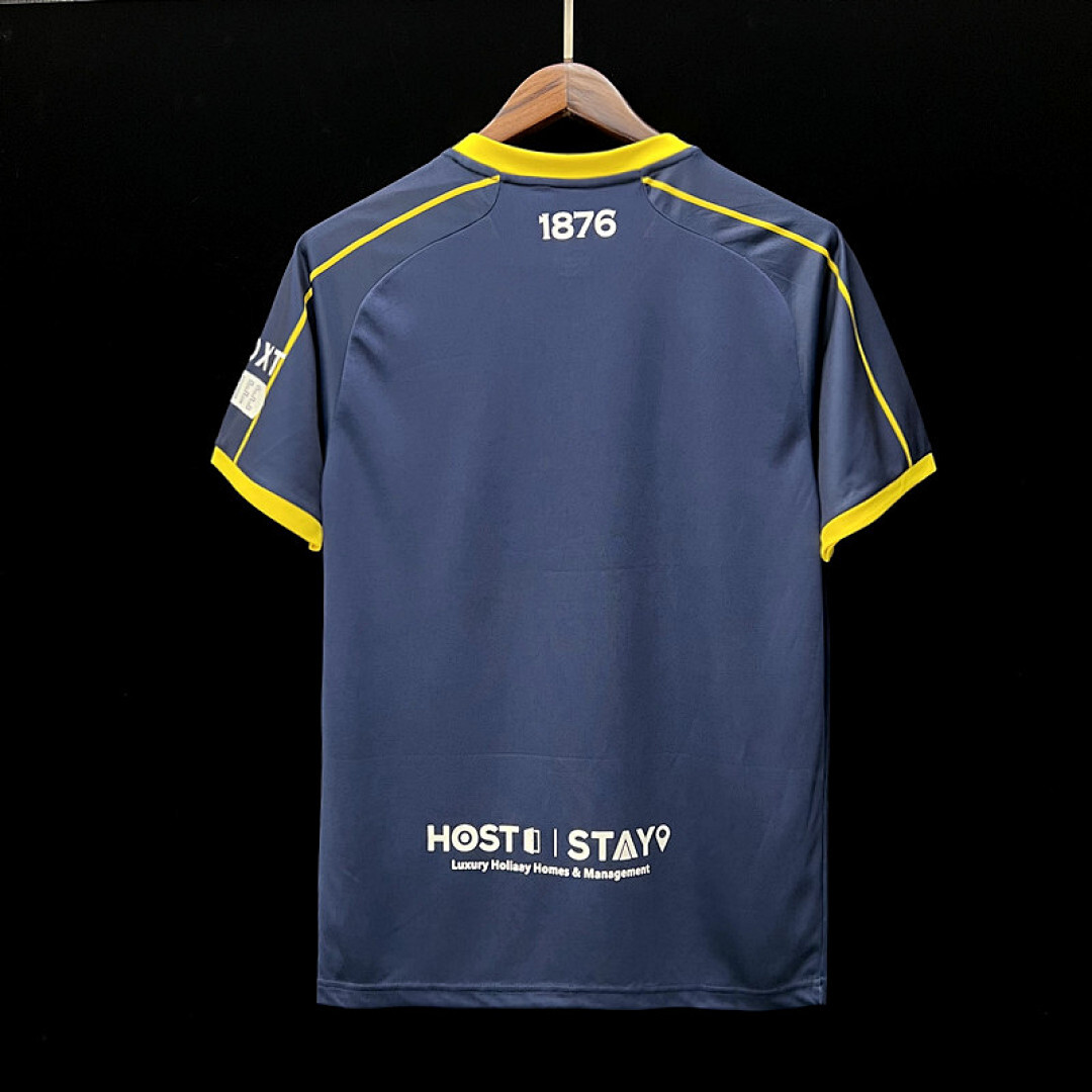 2324 Middlesbrough Maillot Exterieur miniature 8