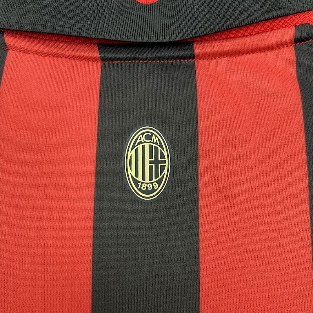 AC Milan Maillot Domicile Edition Speciale Retro miniature 6