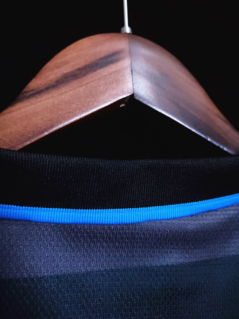 Inter Milan Maillot Exterieur Retro 1997-1998 miniature 9